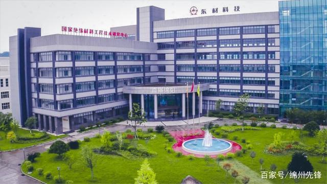 11个先进制造产业功能区分布在绵阳这些地方,预计2025规模3800亿